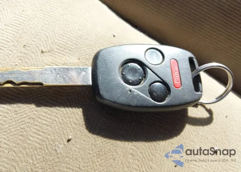 2007 Honda Accord 2.4 Ex из США, поврежденный, VIN 1HGCM56767A140241